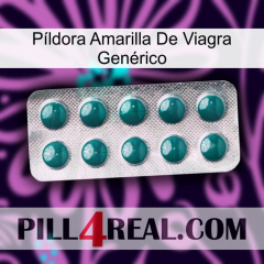 Píldora Amarilla De Viagra Genérico dapoxetine1